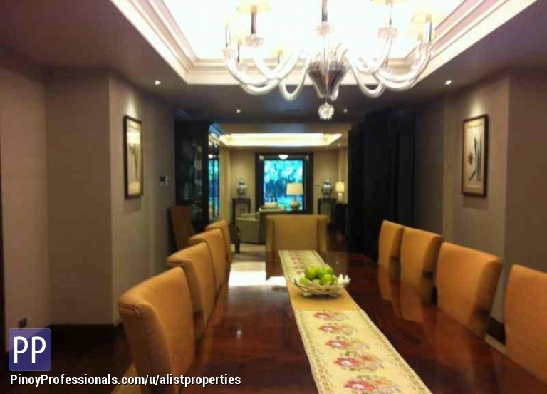 FORBES PARK MAKATI LIST OF HOUSE AND LOTS FOR SALE