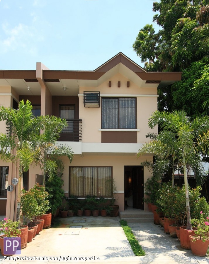 Townhouse in Cabuyao, Laguna, WILLOW PARK HOMES by DMCI Homes, near