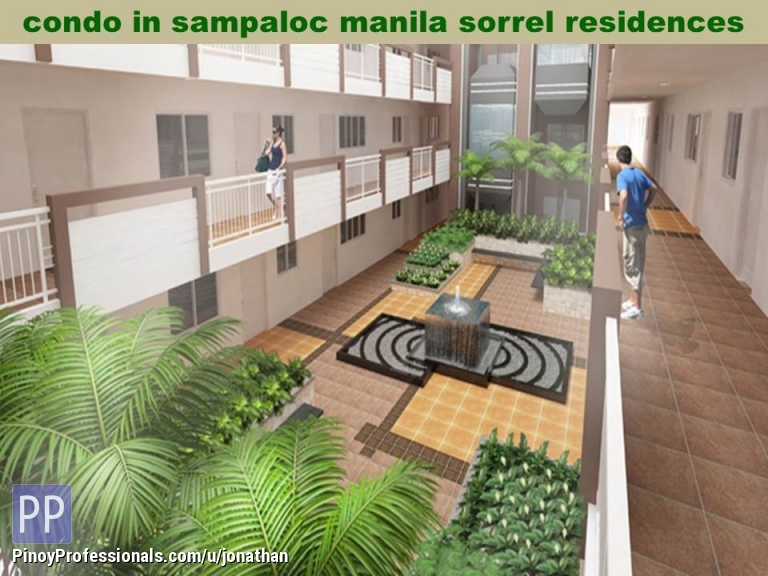 condo in sampaloc manila sorrel residences dmci condo