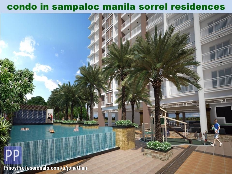 condo in sampaloc manila sorrel residences dmci condo