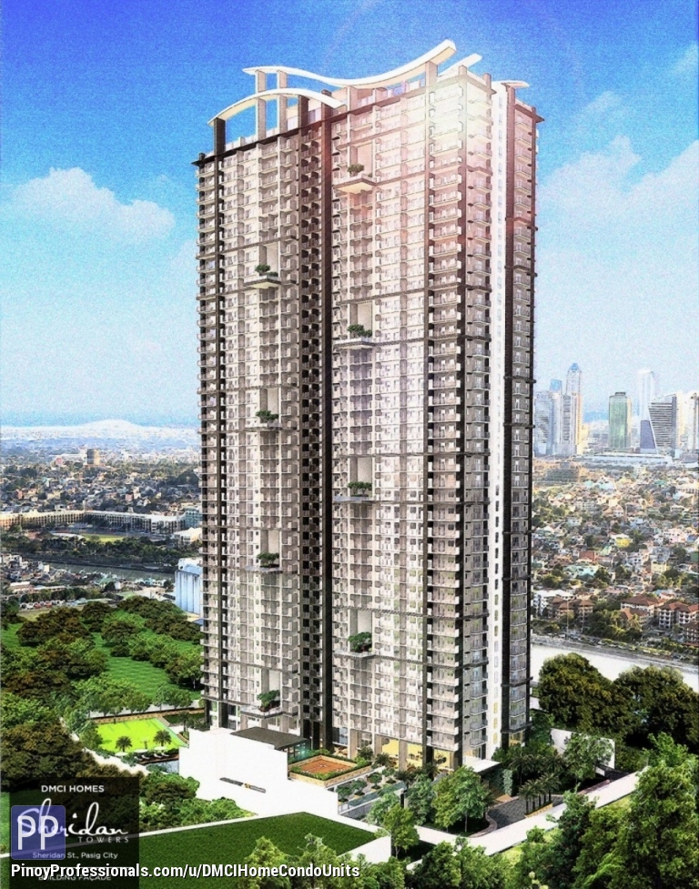 SHERIDAN TOWERS Condo in Mandaluyong NEAR Pioneer EDSA