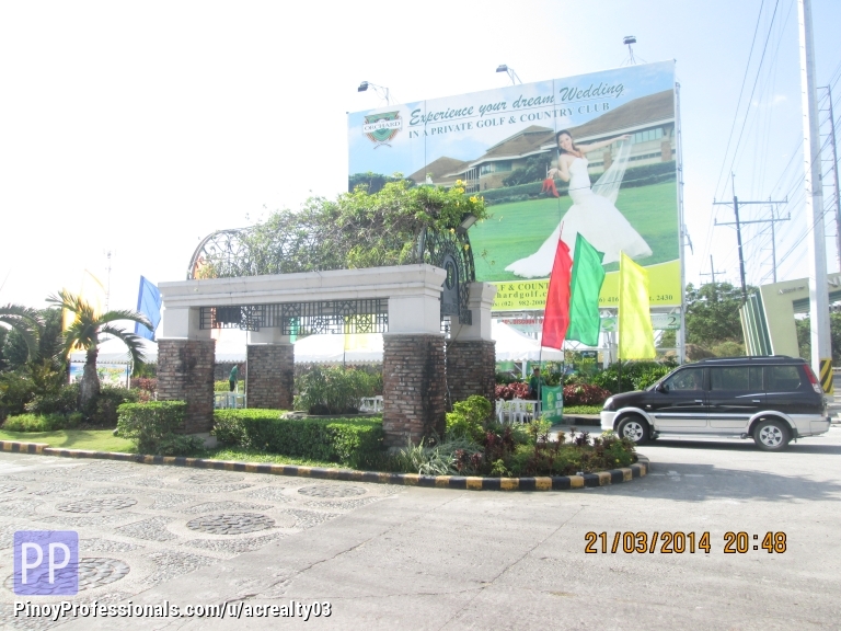 GREEN MEADOWS the Orchard Residential Estates Dasmarinas Cavite