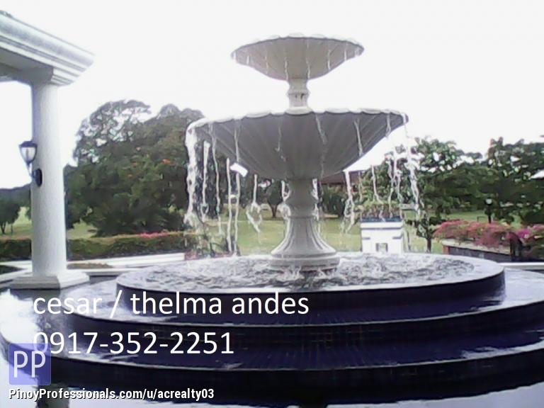 GREEN MEADOWS the Orchard Residential Estates Dasmarinas Cavite