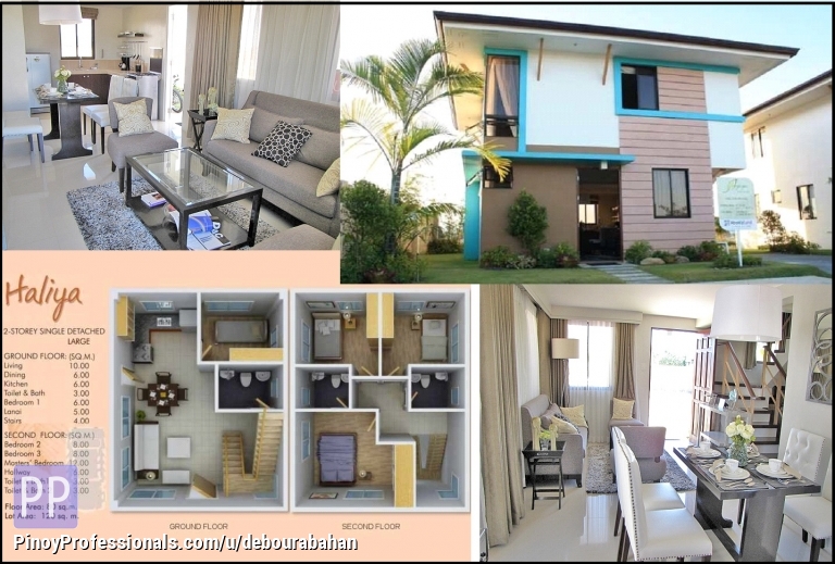 House and Lot for sale at Ajoya, Cordova, Cebu