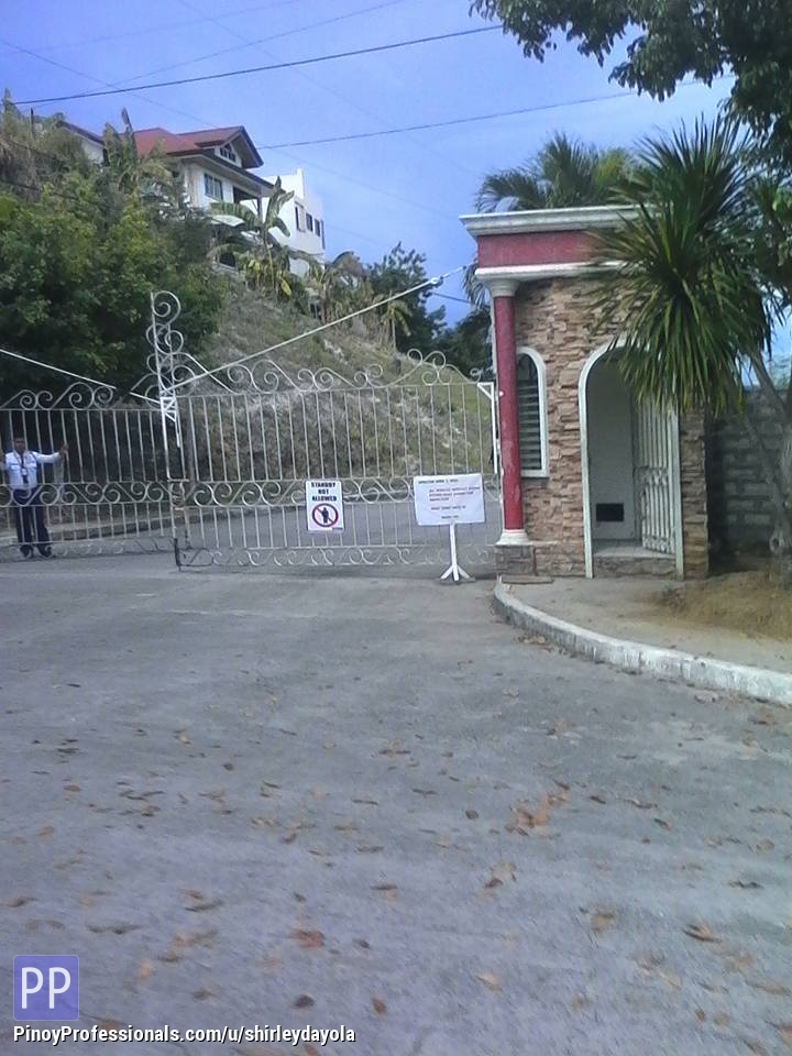 Lot for sale 263sq.m. Royal Cebu Estate, Casili Consolacion Cebu