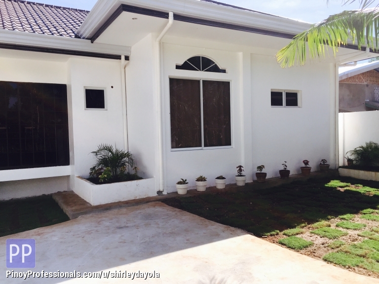 HOUSE & LOT FOR SALE BANTAYAN ISLAND CEBU [shirleydayola / Jul 27