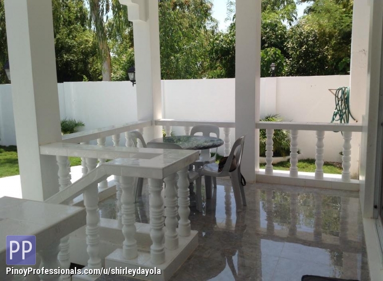 HOUSE & LOT FOR SALE BANTAYAN ISLAND CEBU [shirleydayola / Jul 27