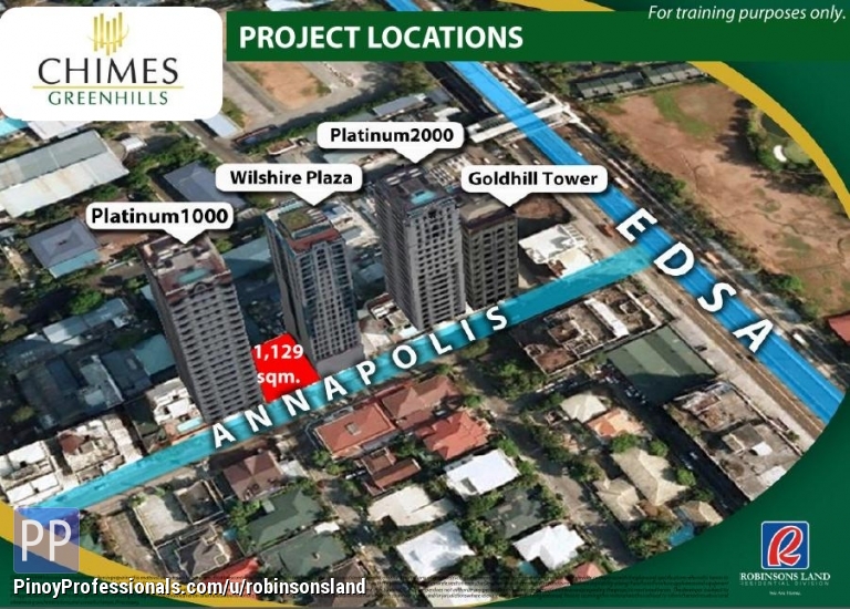 Affordable Condo in Greenhills San juan near Crame New Manila MRT