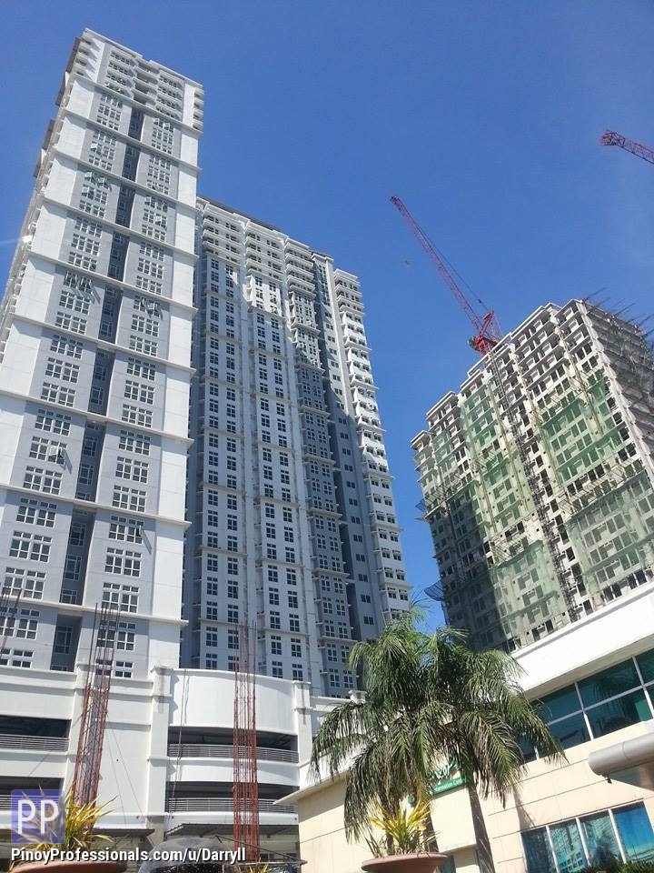 Fully Fitted Condo in Makati ( San Lorenzo Place Makati City ) With