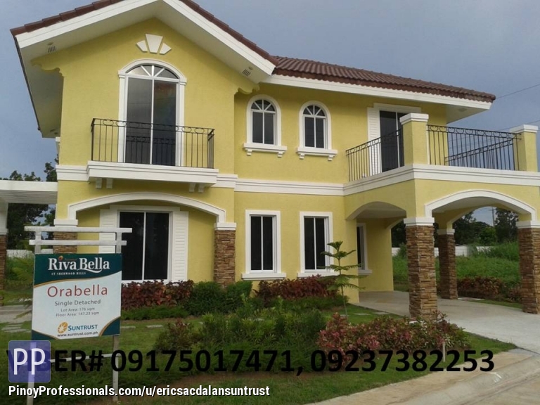 EXCLUSIVE SUBDIVISION HOUSE AND LOT RUSH FOR SALE IN CAVITE, GOLF