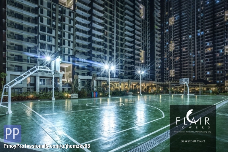 Fairway Terraces by DMCI Homes Condo in Paranaque near Villamor Soon To