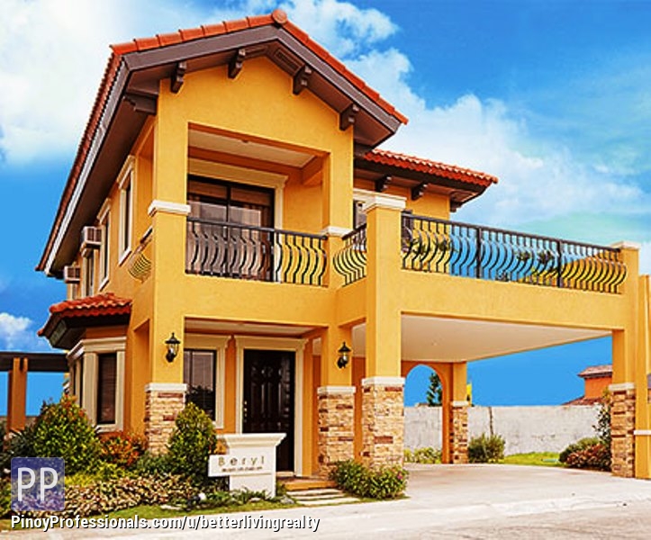 House and lot for Sale Citta Italia Molino Blvd Bacoor Cavite