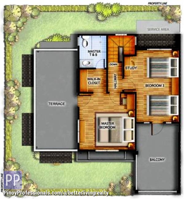 House and lot for Sale Princeton Heights Molino Blvd Bacoor Cavite