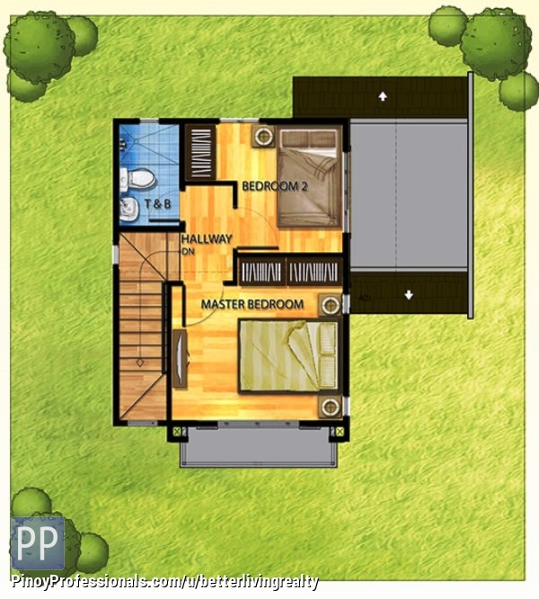 House and lot for Sale Princeton Heights Molino Blvd Bacoor Cavite