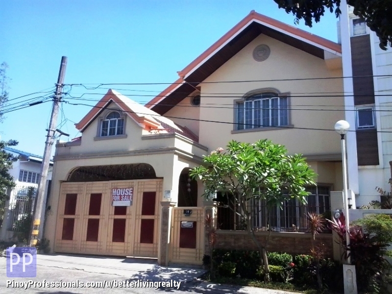 House and lot for Sale Merville Park Village Paranaque City