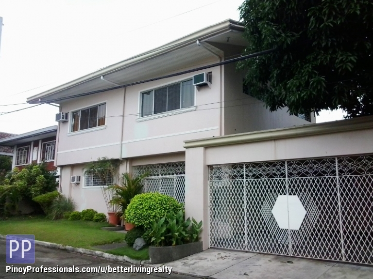 House and lot for Sale Merville Park Village Paranaque City