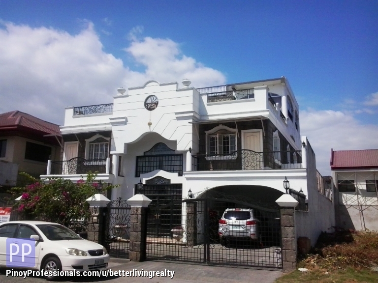 House and lot for Sale Multinational Village Paranaque City