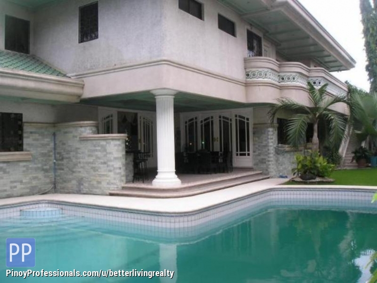 House and lot for Sale Multinational Village Paranaque City