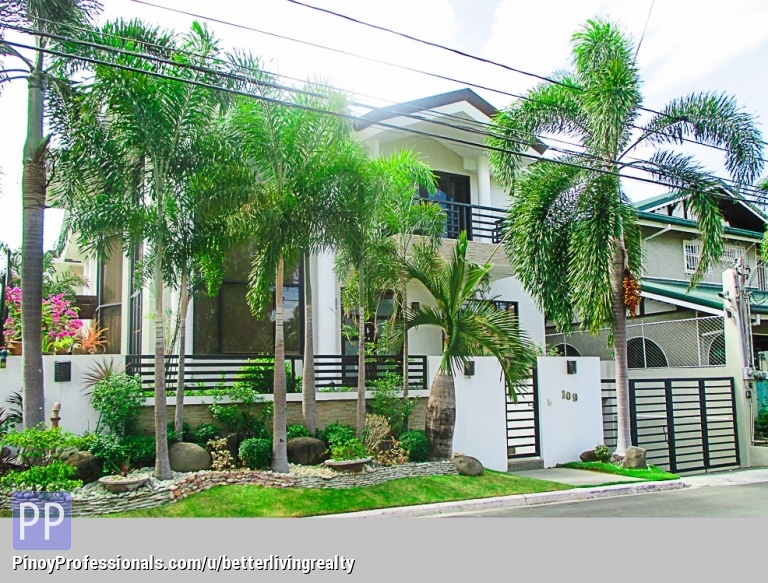 House and lot for Sale Alabang Hills Village Muntinlupa City