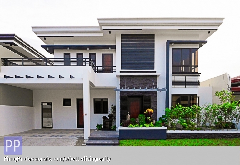 Brand new House and lot for Sale BF Homes Paranaque City [@betterlivingrealty / Aug 18, 2015, 7 ...