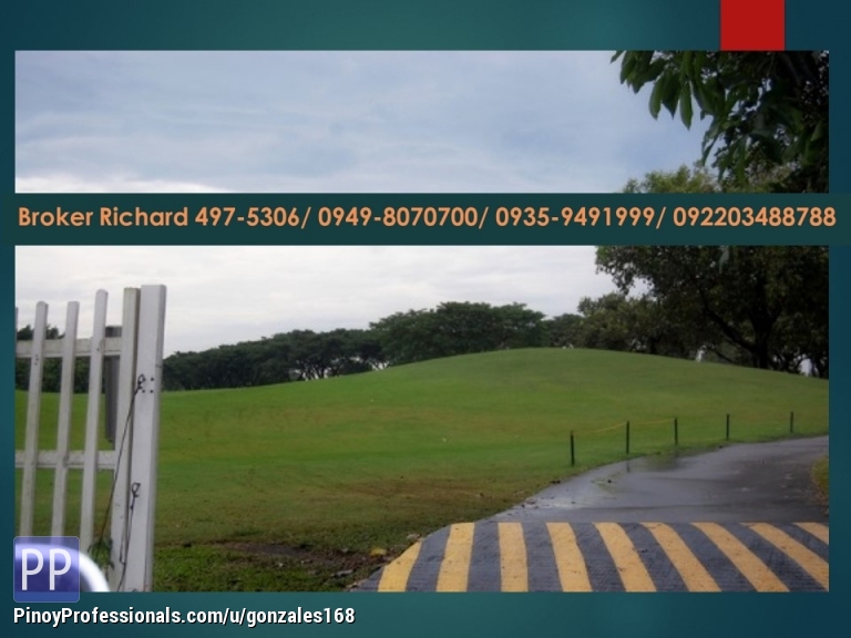 GREENMEADOWS The ORCHARD 2 Dasmarinas Cavite ubdivision Lots = 5,000