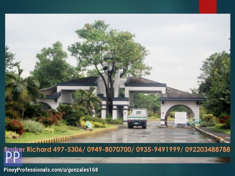 GREENMEADOWS The ORCHARD 2 Dasmarinas Cavite ubdivision Lots = 5,000
