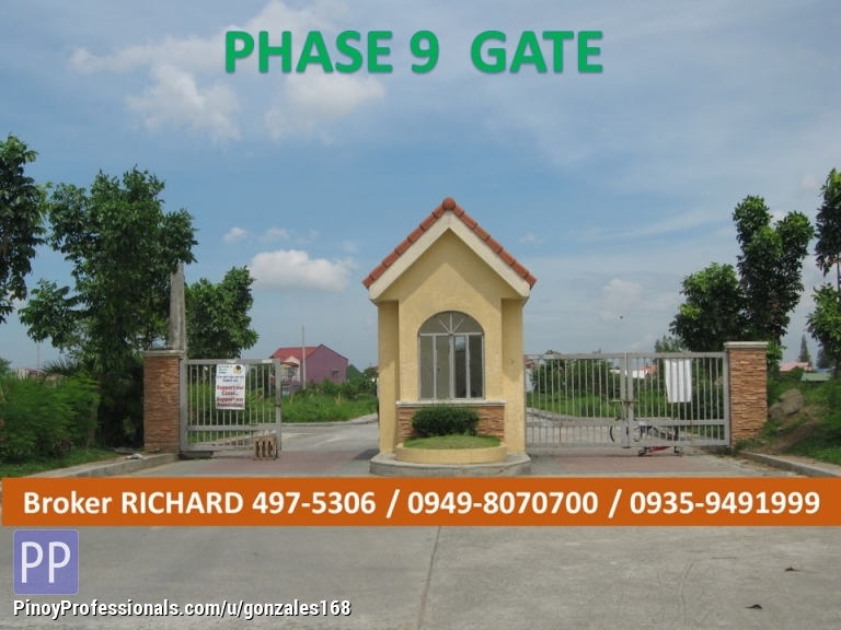 CAINTA GREENLAND SUBDIVISION LOTS = 6,600/SQM TO 8,200/SQM