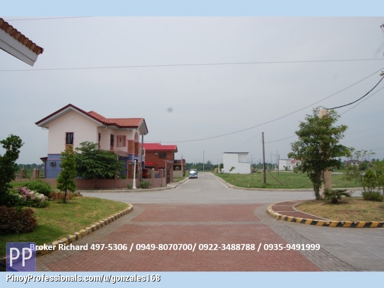 SOUTH SPRING BINAN LAGUNA SUBDIVISION LOTS = 6,600/SQM [gonzales168