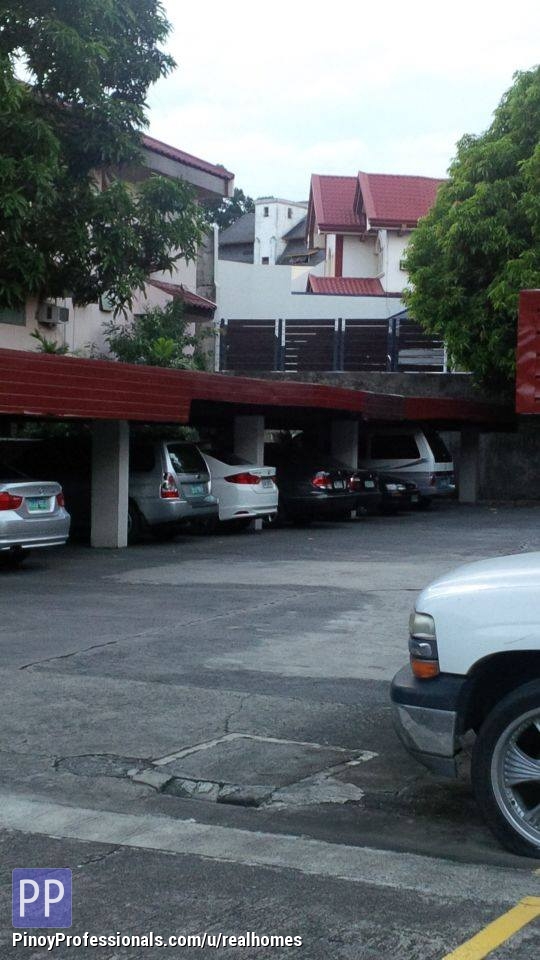 FOR RENT 2BR CONDO UNIT WITH PARKING IN WEST SERVICE ROAD ALABANG