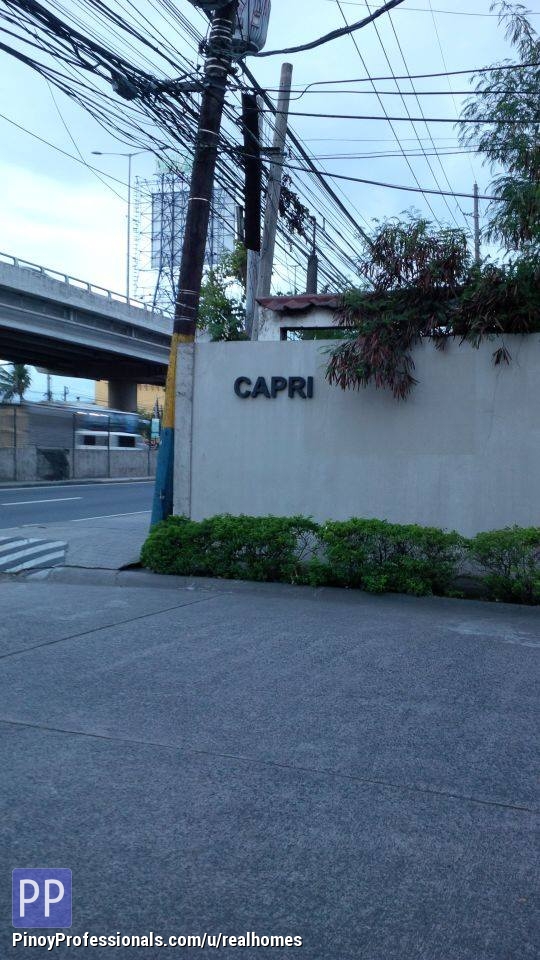 FOR RENT 2BR CONDO UNIT WITH PARKING IN WEST SERVICE ROAD ALABANG