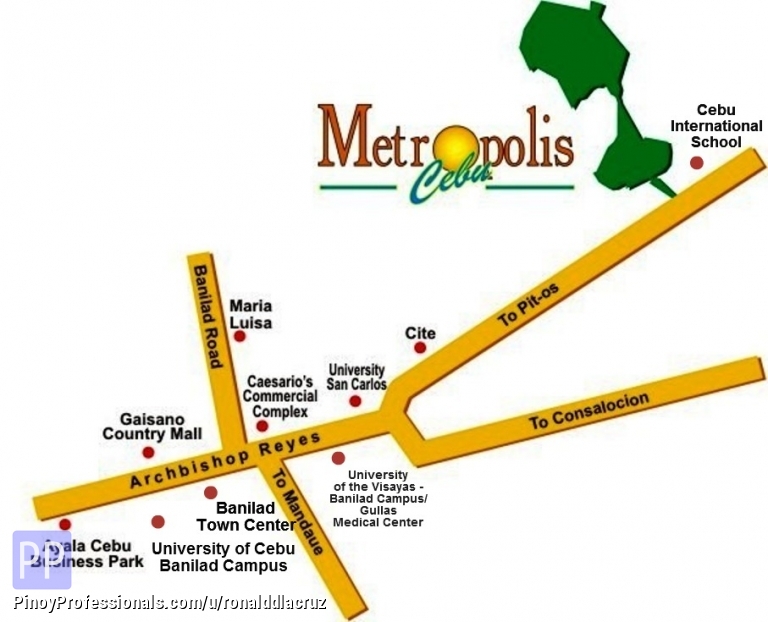 Drive Away Autos >> LOT FOR SALE METROPOLIS SUBDIVISION, PIT OS TALAMBAN CEBU Drive Away Autos >> LOT FOR SALE METROPOLIS SUBDIVISION, PIT OS TALAMBAN CEBU