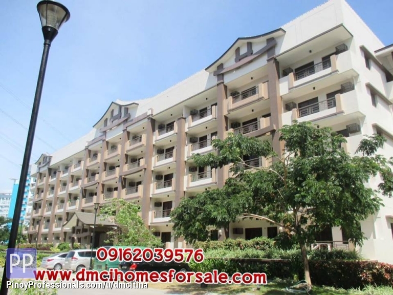 3 bedrooms Midrise Condo Unit in Bacoor Zapote Talaba Near Baclaran via