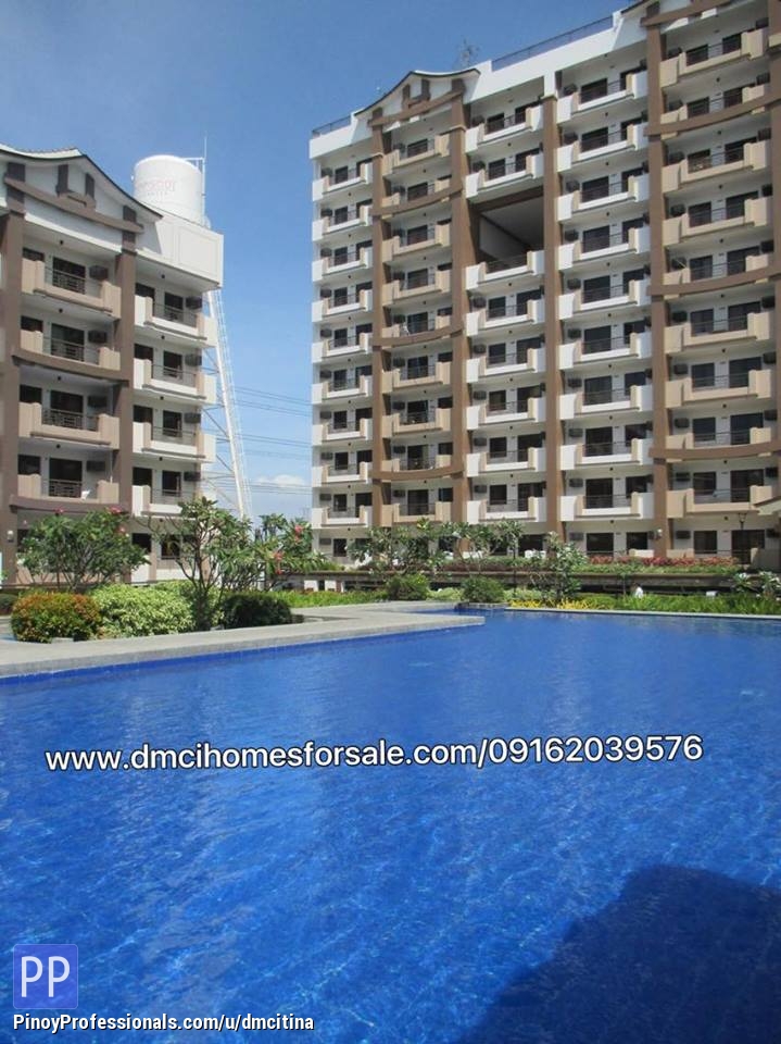 3 bedrooms Midrise Condo Unit in Bacoor Zapote Talaba Near Baclaran via