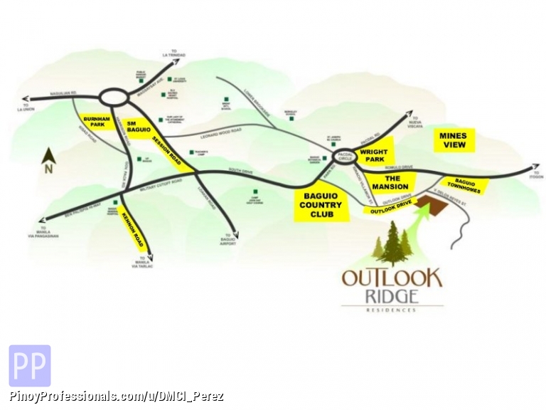 Condominium located at Outlook Drive Baguio City
