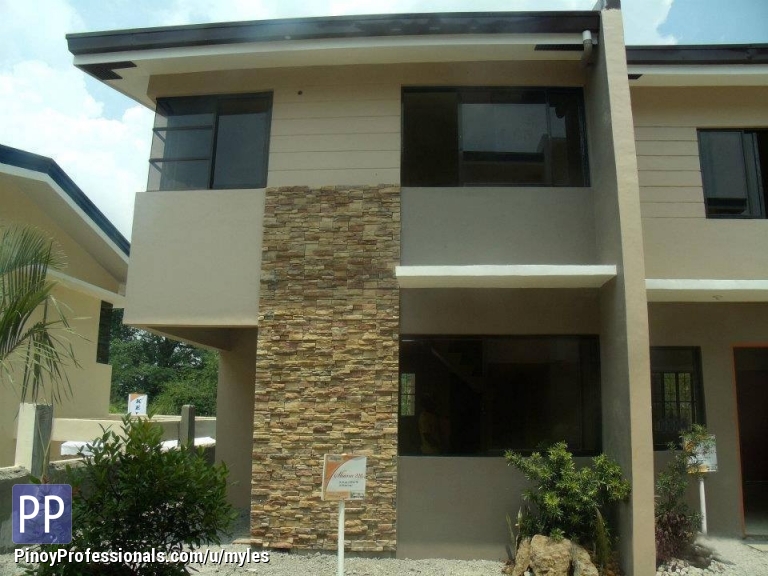 Duplex Type House and Lot in Kelsey Hills Subdivision Muzon San Jose