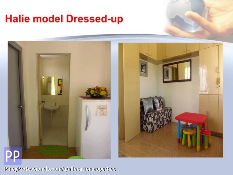 KAIA HOMES, Cheapest Bare Type Row House For Sale in General Trias