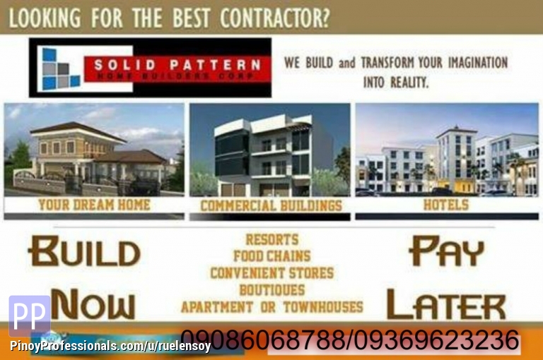 affordable house construction thru inhouse bank and pag ...