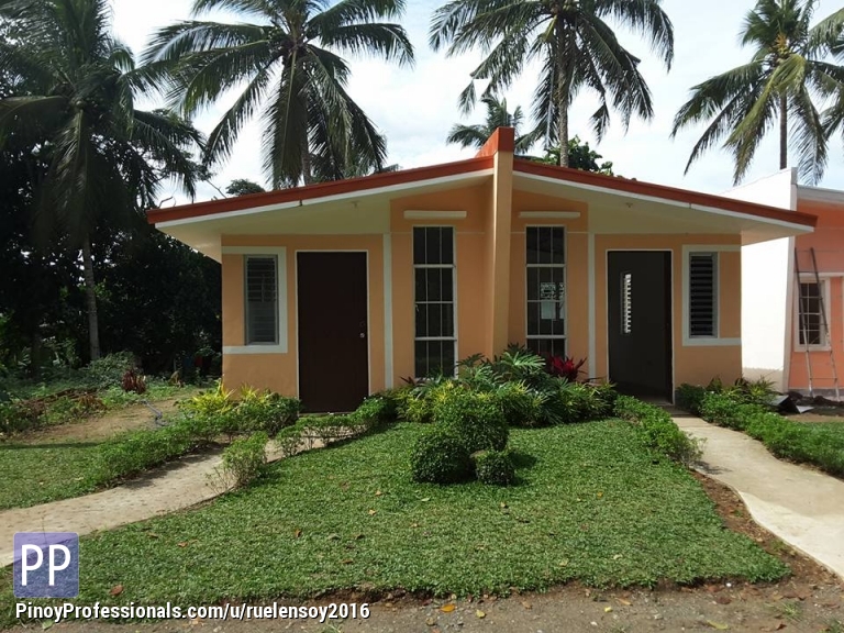 low cost housing in sto tomas batangas near lima technopark loan amertization
