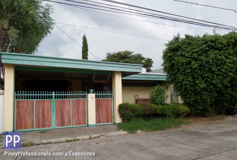 Preowned Bungalow for Sale in BF Homes