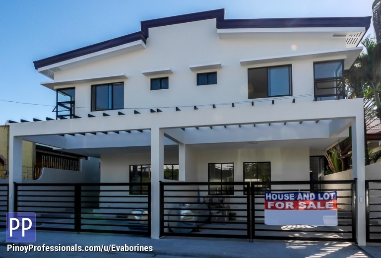 Spacious Duplex in BF Homes Las Pinas