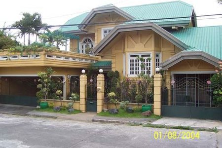 Country-style House for Sale in Miranila Homes, Quezon City