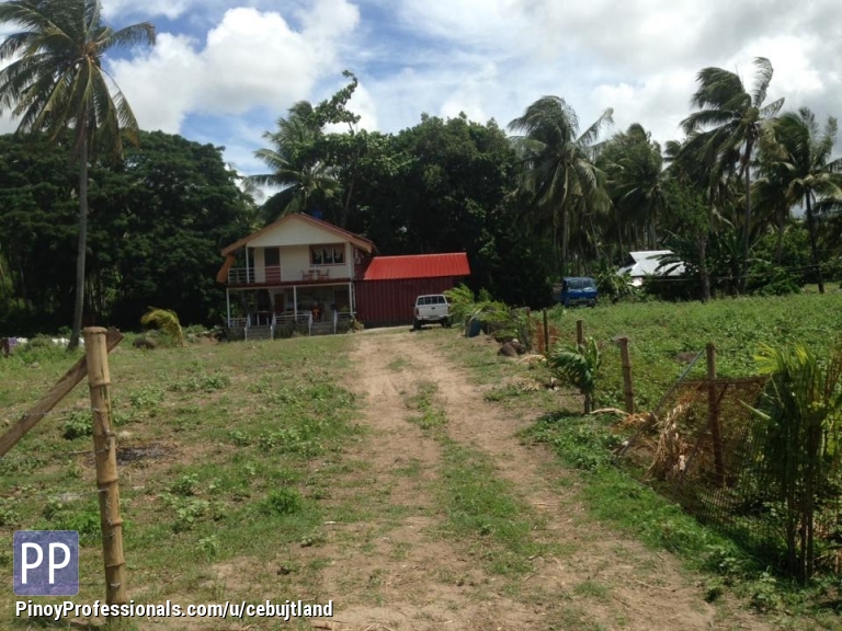 Titled Beach Lot for Sale in Dauin Dumaguete City