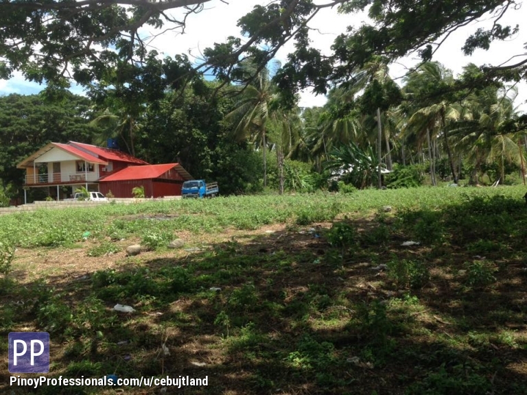 Titled Beach Lot for Sale in Dauin Dumaguete City
