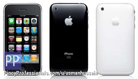 Cell Phones and Smartphones - Buy 2 Get 1 Free : Apple Iphone 32gb 3g s