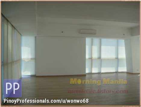 Apartment and Condo for Rent - Manila Condo For Rent Ortigas Shangri-La Place ST.Francis 3BR Pent House 200K