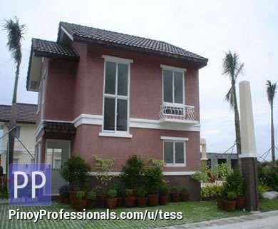 House for Sale - 3BR Bacoor Cavite house and lot for sale with 30 months to pay downpayment