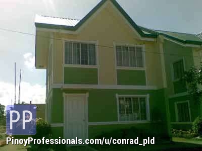 House for Sale - GMA CAVITE HOUSE & LOT IN NEW DEVELOP SUBD. W/ COMPLETE SUBD FACILITIES