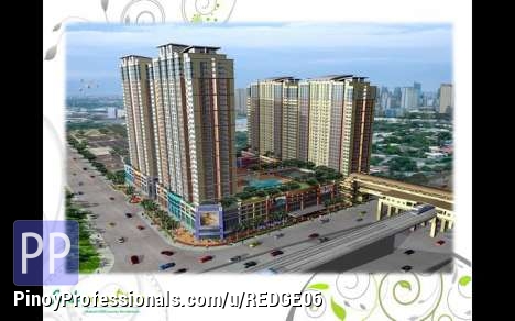 Apartment and Condo for Sale - MAKATI CONDO FOR SALE MINUTES AWAY FROM GREENBELT, GLORIETTA AND AYALA CBD..  NO DOWNPAYMENT!