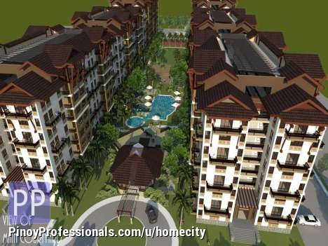 Apartment and Condo for Sale - Affordable condo unit at the SOUTH - Muntinlupa City