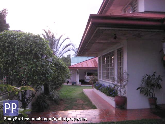 House for Sale - Merville Subdivision Paranaque - Complete List of House and Lots for Sale